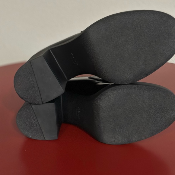 Prada Heeled Loafers - Picture 7 of 10